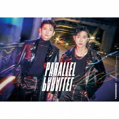 東方神起／PARALLEL PARALLEL（初回生産限定A／CD）