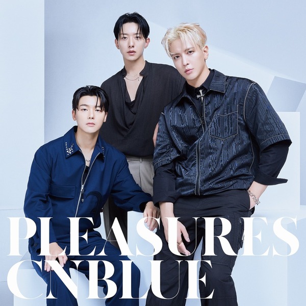 CNBLUE／PLEASURES（初回限定盤A／CD+DVD）（セブンネット限定特典：缶