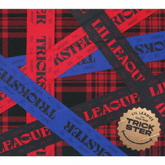 LIL LEAGUE from EXILE TRIBE／TRICKSTER（初回生産限定盤／CD）