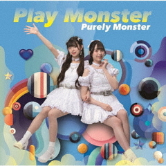 Play　Monster【A盤】
