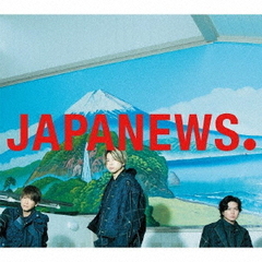 NEWS／JAPANEWS（初回盤A／2CD＋Blu-ray）