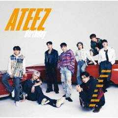 ATEEZ／Birthday（初回フラッシュプライス盤／CD）（セブンネット限定特典：ユニットミニアクリルスタンドキーホルダー1個（全2種のうちランダム1個））