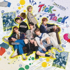 DXTEEN／Tick-Tack（初回限定盤A／CD）（外付特典：告知ポスター）