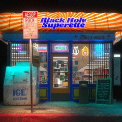 ブラック・ホール・スーパーレット