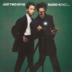 RADIO-K，BARBEE BOYS／JUST TWO OF US（通常盤／CD）