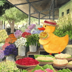 ヒア・カムス・ザ・サマー・レイン・アゲイン