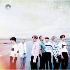 BTS(防弾少年団)／YOUTH（完全生産限定盤／2LP）（アナログ盤）