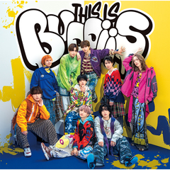 BUDDiiS／THIS IS BUDDiiS（通常盤／CD）（セブンネット限定特典：オリジナル缶バッジ(各メンバーソロ9種からランダム１種 )）