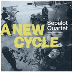 ア・ニュー・サイクル（2021年リプレス盤）