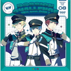 THE　IDOLM＠STER　SideM　～P＠SSION　CHALLENGE　We　are　315！～　MONTHLY　THEME　SONG　08　C．FIRST
