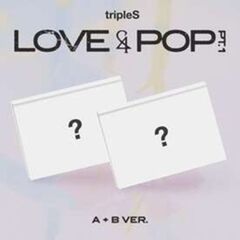 tripleS／LOVE&POP PT.1（CD）（輸入盤）