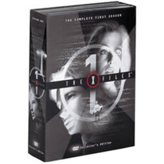 X－ファイル ファースト・シーズン DVDコレクターズ・ボックス ＜初回限定生産＞（ＤＶＤ）