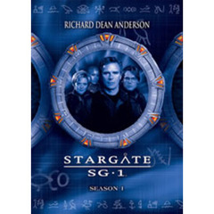 スターゲイト SG－1 SEASON 1 DVD The Complete Box（ＤＶＤ）