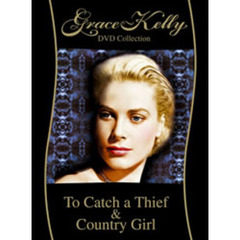 グレース・ケリーDVDコレクション　「泥棒成金　スペシャル・コレクターズ・エディション」＆「喝采」（ＤＶＤ）