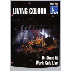 ワールド・カフェ・ライブ（ＤＶＤ）