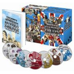 「空飛ぶモンティ・パイソン」 “日本語吹替復活” DVD-BOX（ＤＶＤ）