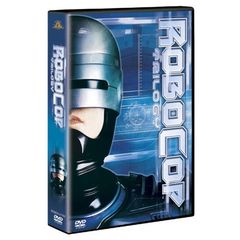 ロボコップ　トリロジーBOX（ＤＶＤ）
