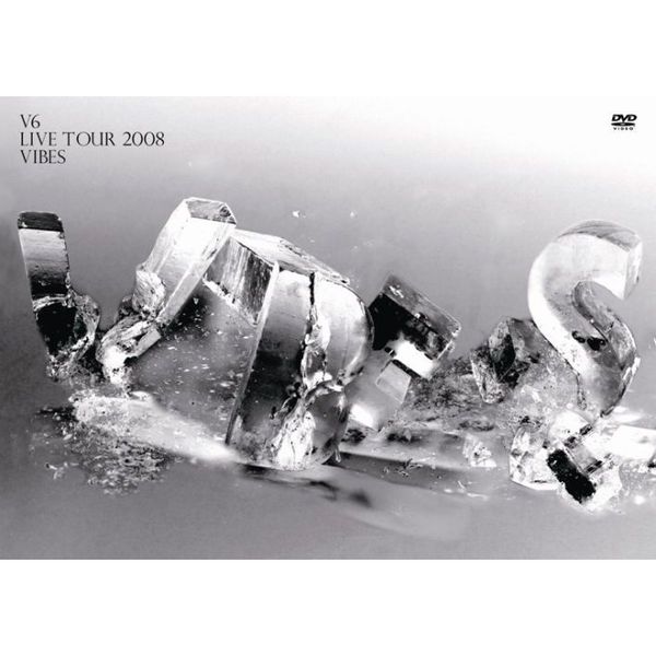 ֥ͥåȥåԥ󥰤㤨V6V6 LIVE TOUR 2008 VIBES ̾סʣģ֣ġˡפβǤʤ5,164ߤˤʤޤ
