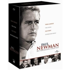 ポール・ニューマン　ベスト・パフォーマンス・コレクション（ＤＶＤ）