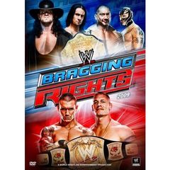 WWE ブラギング・ライツ 2009（ＤＶＤ）