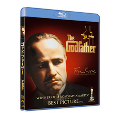 ゴッドファーザー（Ｂｌｕ－ｒａｙ　Ｄｉｓｃ）