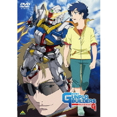 模型戦士ガンプラビルダーズ　ビギニングG（ＤＶＤ）