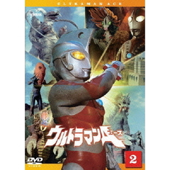 ウルトラマンA　Vol．2（ＤＶＤ）