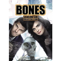 BONES ボーンズ －骨は語る－ シーズン 6 DVDコレクターズBOX（ＤＶＤ）