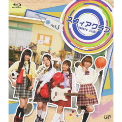 スフィアクラブ　vol．3（Ｂｌｕ－ｒａｙ　Ｄｉｓｃ）