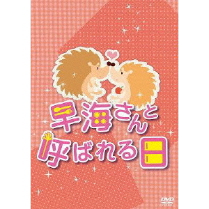 早海さんと呼ばれる日 コンプリートDVD-BOX（ＤＶＤ）