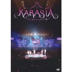 KARA　1ST　JAPAN　TOUR　2012　KARASIA（ＤＶＤ）