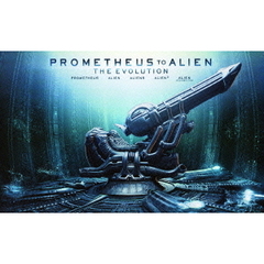 プロメテウス　エボリューション　ブルーレイ・コレクション（Ｂｌｕ－ｒａｙ　Ｄｉｓｃ）