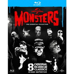ユニバーサル・モンスターズ・コレクション（Ｂｌｕ－ｒａｙ　Ｄｉｓｃ）