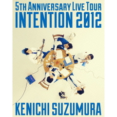 鈴村健一／鈴村健一 LIVE TOUR 「INTENTION 2012」（Ｂｌｕ－ｒａｙ）