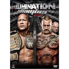 WWE エリミネーション・チェンバー 2013（ＤＶＤ）