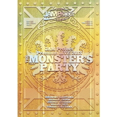 JAM Project／JAM Project Premium LIVE 2013 THE MONSTER'S PARTY（ＤＶＤ）
