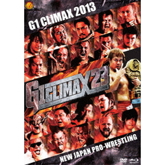 G1 CLIMAX 2013 【DVD＆Blu-ray】（ＤＶＤ）