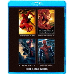 ウルトラバリュー　スパイダーマン　ブルーレイセット（Ｂｌｕ－ｒａｙ　Ｄｉｓｃ）