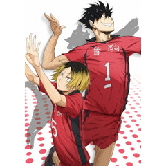 ハイキュー！！　vol．4（Ｂｌｕ－ｒａｙ　Ｄｉｓｃ）