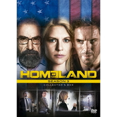 HOMELAND/ホームランド シーズン 3 DVDコレクターズBOX（ＤＶＤ）