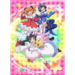 OVA　快盗天使ツインエンジェル　キュンキュン☆ときめきパラダイス！！（Ｂｌｕ－ｒａｙ　Ｄｉｓｃ）