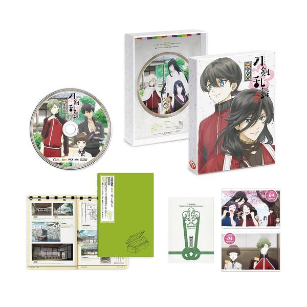 刀剣乱舞－花丸－ 其の二（ＤＶＤ）