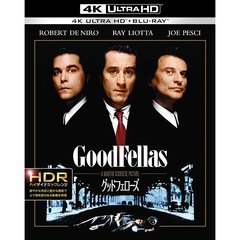 グッドフェローズ（Ｕｌｔｒａ ＨＤ Ｂｌｕ－ｒａｙ）