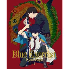青の祓魔師　京都不浄王篇　1（Ｂｌｕ－ｒａｙ　Ｄｉｓｃ）