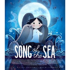 ソング・オブ・ザ・シー　海のうた（Ｂｌｕ－ｒａｙ　Ｄｉｓｃ）