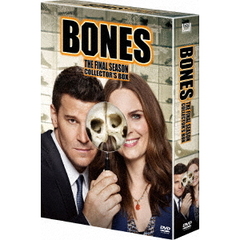 BONES ボーンズ －骨は語る－ ファイナル・シーズン DVDコレクターズBOX（ＤＶＤ）