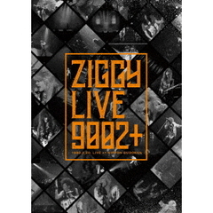 ZIGGY／ZIGGY LIVE 9002 ＋（ＤＶＤ）