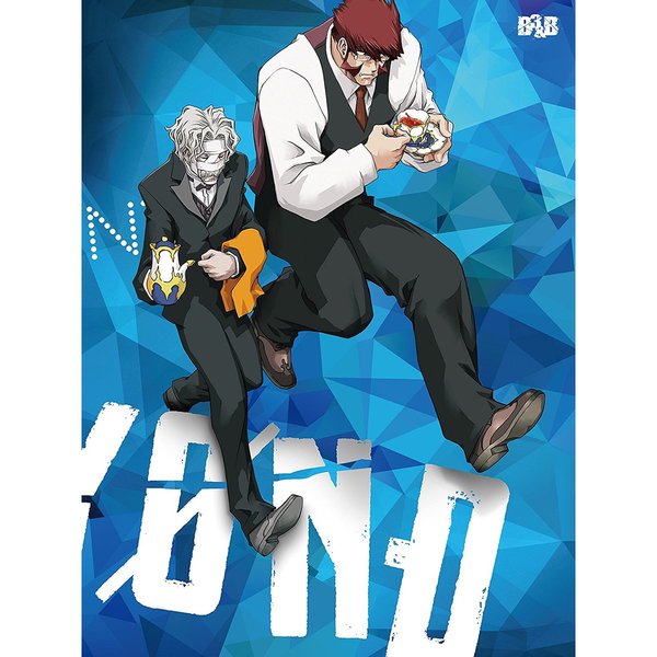 血界戦線 & BEYOND Vol.3（ＤＶＤ） 通販｜セブンネットショッピング