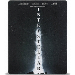 インターステラー（Ｂｌｕ－ｒａｙ　Ｄｉｓｃ）