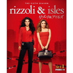 リゾーリ＆アイルズ　＜シックス＞　前半セット（ＤＶＤ）